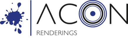 Acon Renderings Logo